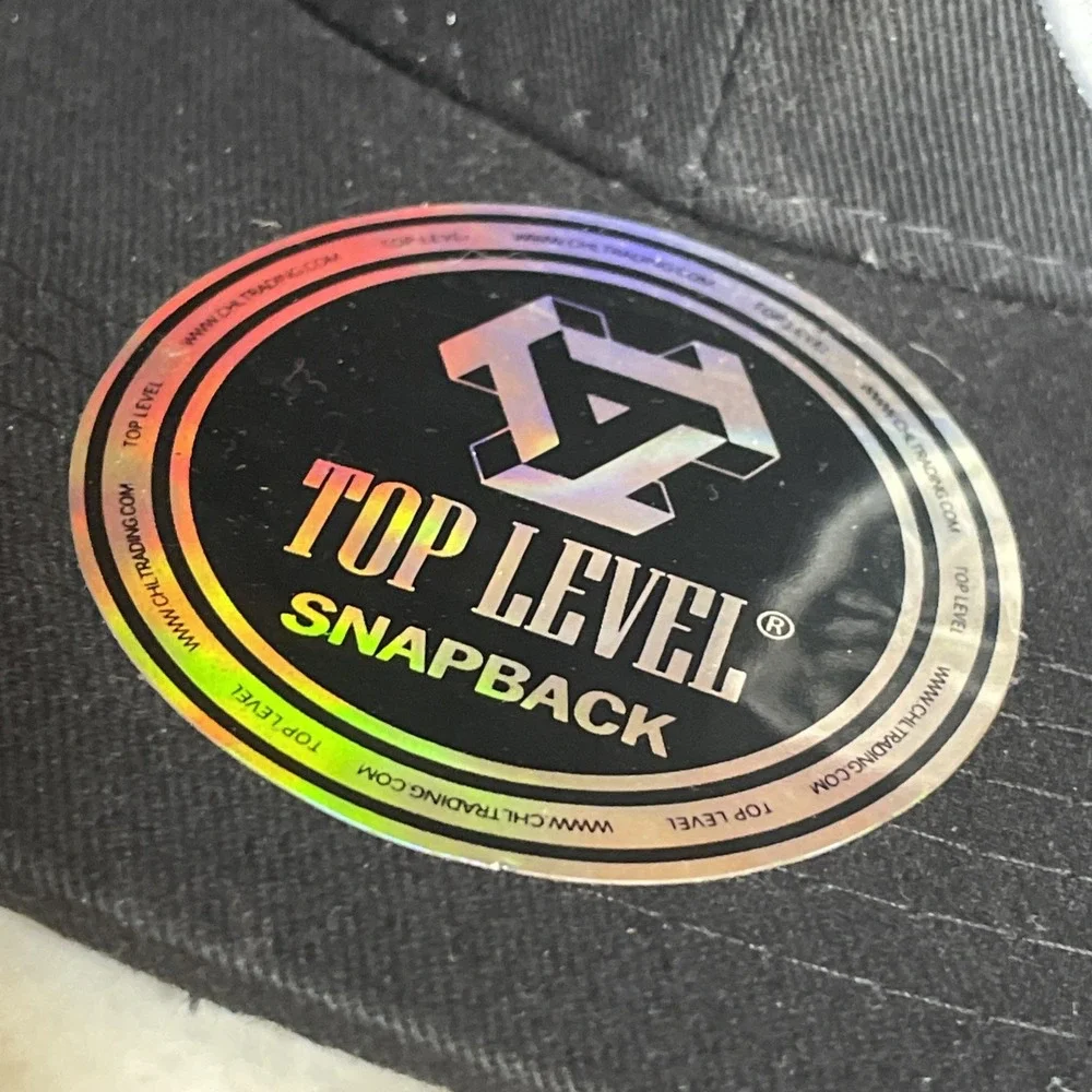 Top Level this cap